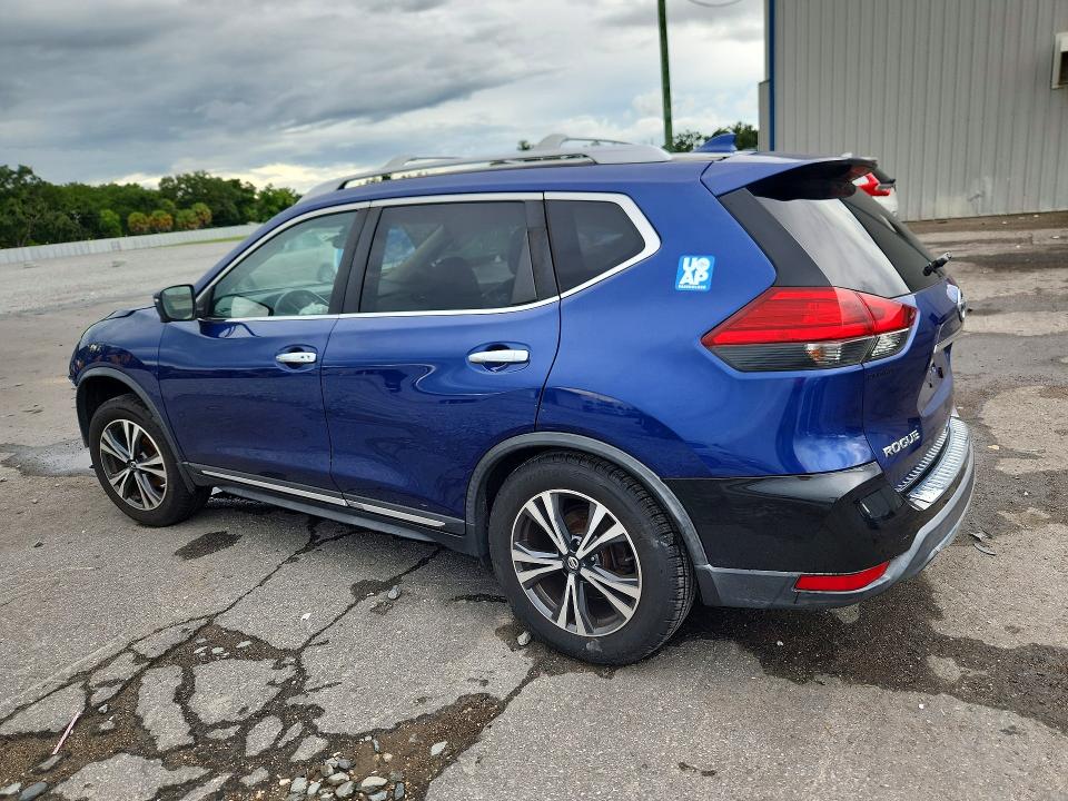 Aukcja sprzedaży 2017 Nissan Rogue, vin: JN8AT2MT4HW136995, numer aukcji: 67066216