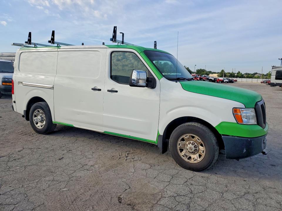 Продаж на аукціоні авто 2019 Nissan Nv, vin: 1N6AF0KY1KN801982, номер лоту: 63873386