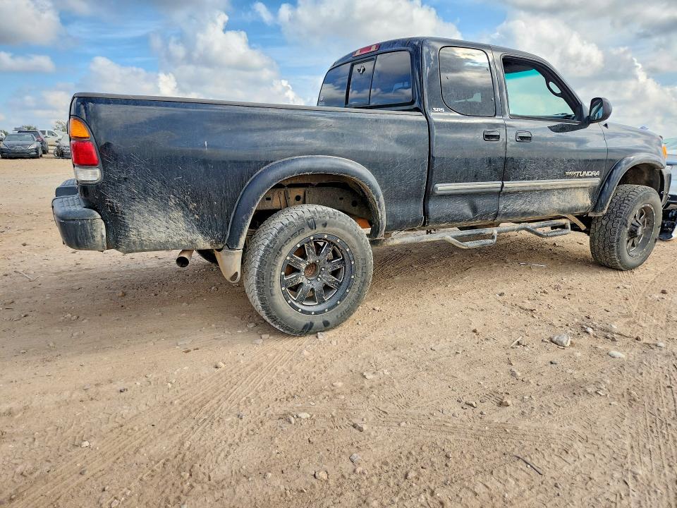 Продажа на аукционе авто 2004 Toyota Tundra, vin: 5TBRT34134S440955, номер лота: 67636666
