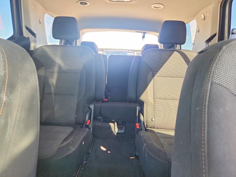 67884576 :رقم المزاد ، 1GNEVGKW4KJ302350 vin ، 2019 Chevrolet Traverse مزاد بيع