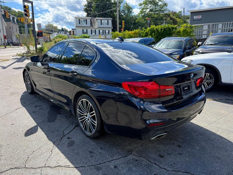 Aukcja sprzedaży 2019 Bmw 530, vin: WBAJA5C51KWW02943, numer aukcji: 70011546