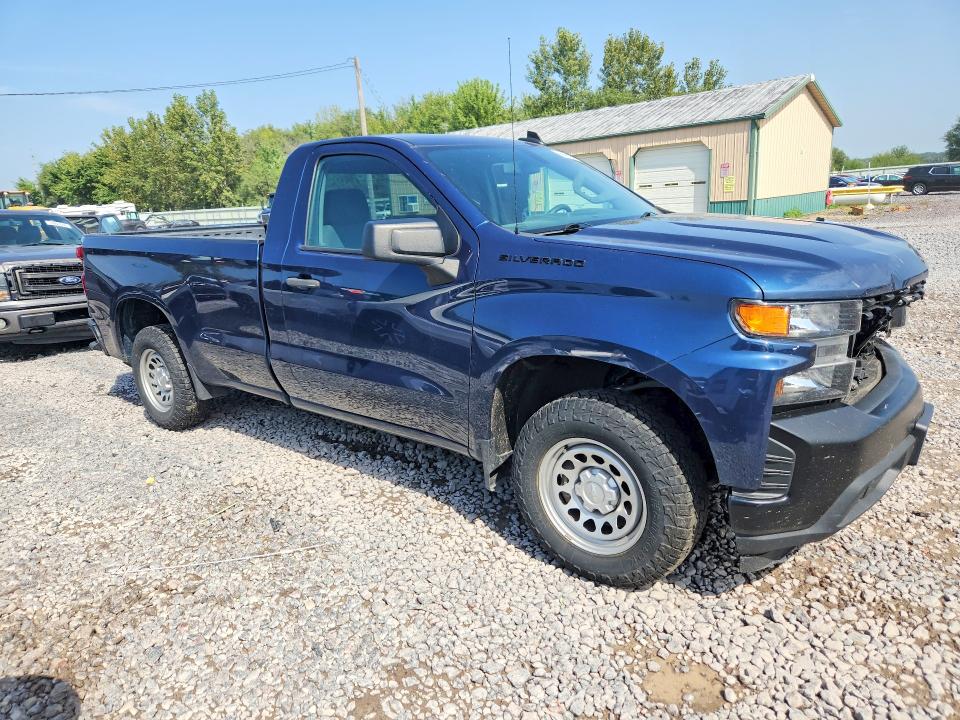 69421806 :رقم المزاد ، 3GCNWAEK7MG381352 vin ، 2021 Chevrolet Silverado مزاد بيع