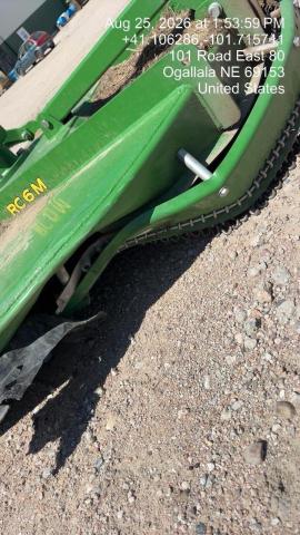 Aukcja sprzedaży 2024 John Deer Rc6m, vin: 1P0RC6MCVRP006924, numer aukcji: 68054886