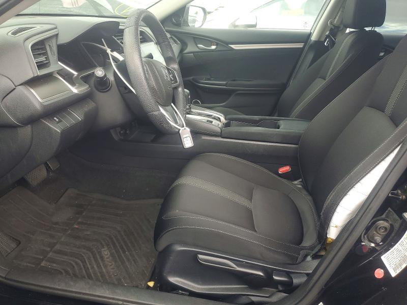 Продаж на аукціоні авто 2017 Honda Civic, vin: 19XFC1F39HE205585, номер лоту: 68303376