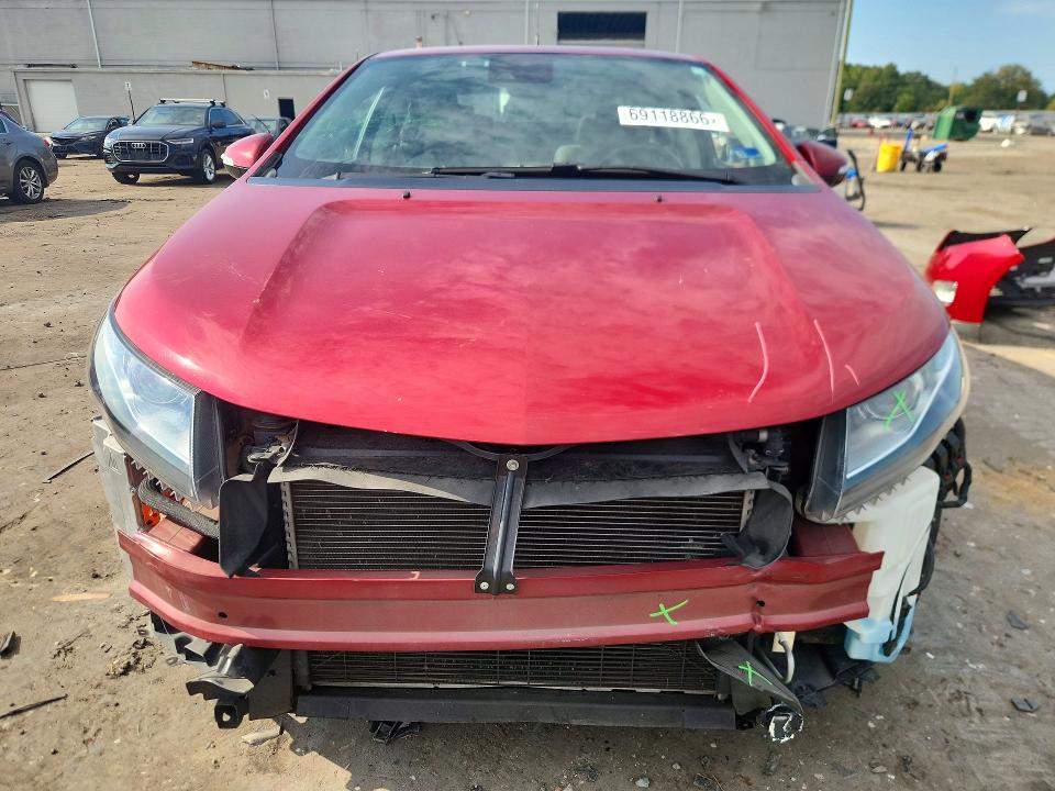 Aukcja sprzedaży 2014 Chevrolet Volt, vin: 1G1RD6E42EU155426, numer aukcji: 69118866