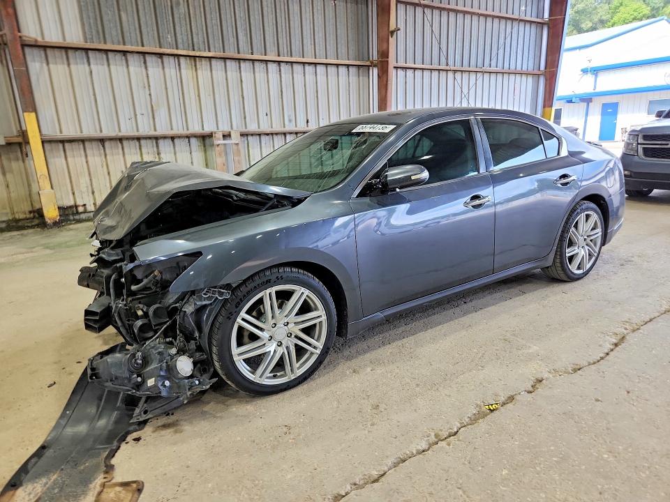 68744736 :رقم المزاد ، 1N4AA5AP6CC818657 vin ، 2012 Nissan Maxima مزاد بيع