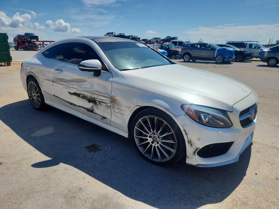 Aukcja sprzedaży 2017 Mercedes-benz C, vin: WDDWJ4JB1HF507762, numer aukcji: 67384706