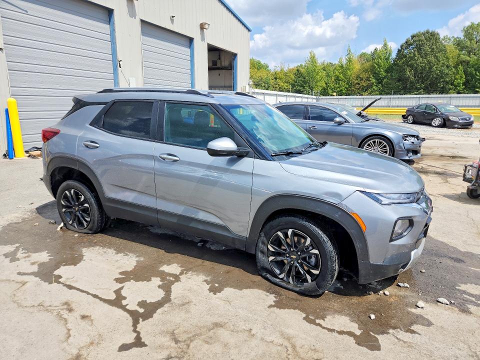 2023 Chevrolet Trailblazer მანქანა იყიდება აუქციონზე, vin: KL79MRSL5PB185777, აუქციონის ნომერი: 67741746