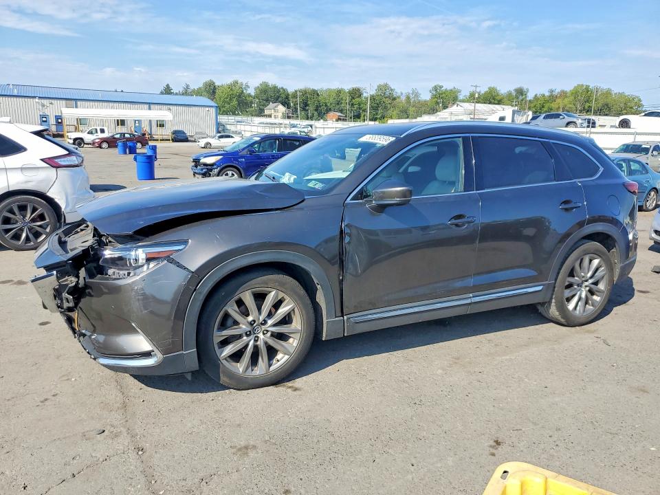 Продаж на аукціоні авто 2019 Mazda Cx-9, vin: JM3TCBDY0K0330991, номер лоту: 68839596