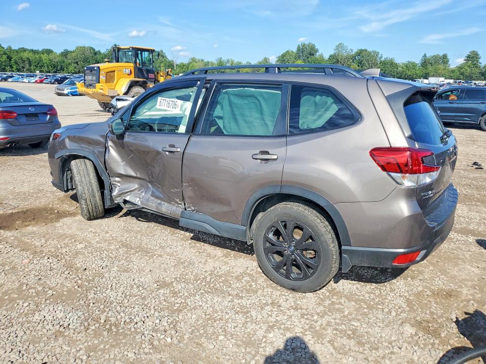 Aukcja sprzedaży 2023 Subaru Forester, vin: JF2SKAPC8PH514748, numer aukcji: 67716706