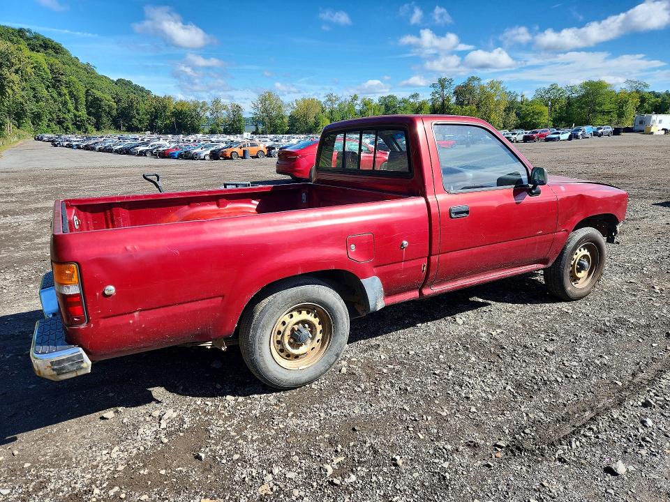 Aukcja sprzedaży 1990 Toyota Pickup, vin: JT4RN81A9L0053721, numer aukcji: 69371586