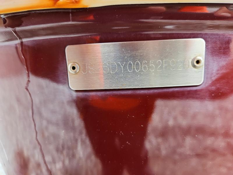 Aukcja sprzedaży 2020 Gdy Boat, vin: GDY00652F920, numer aukcji: 69298036