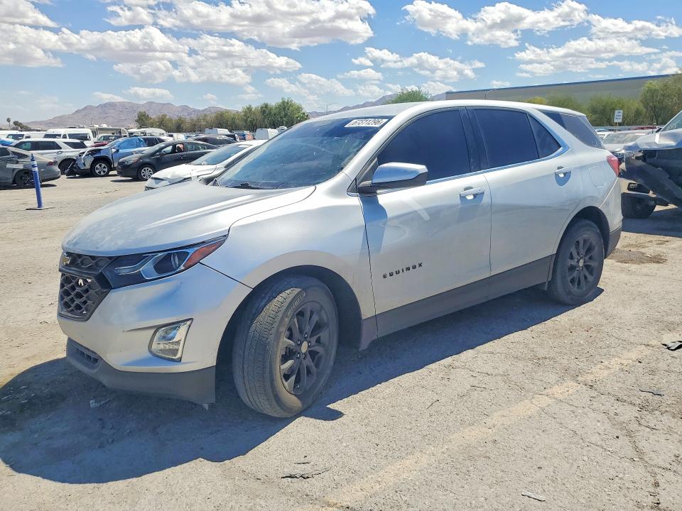 Продаж на аукціоні авто 2020 Chevrolet Equinox, vin: 2GNAXKEV1L6220346, номер лоту: 67311296
