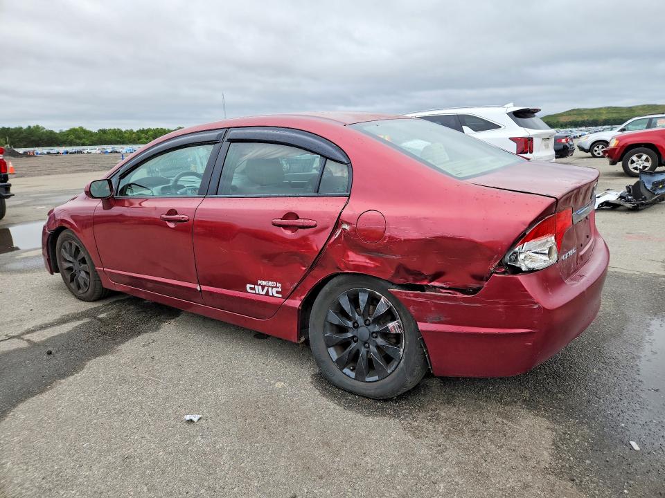 69704686 :رقم المزاد ، 2HGFA16809H508179 vin ، 2009 Honda Civic مزاد بيع