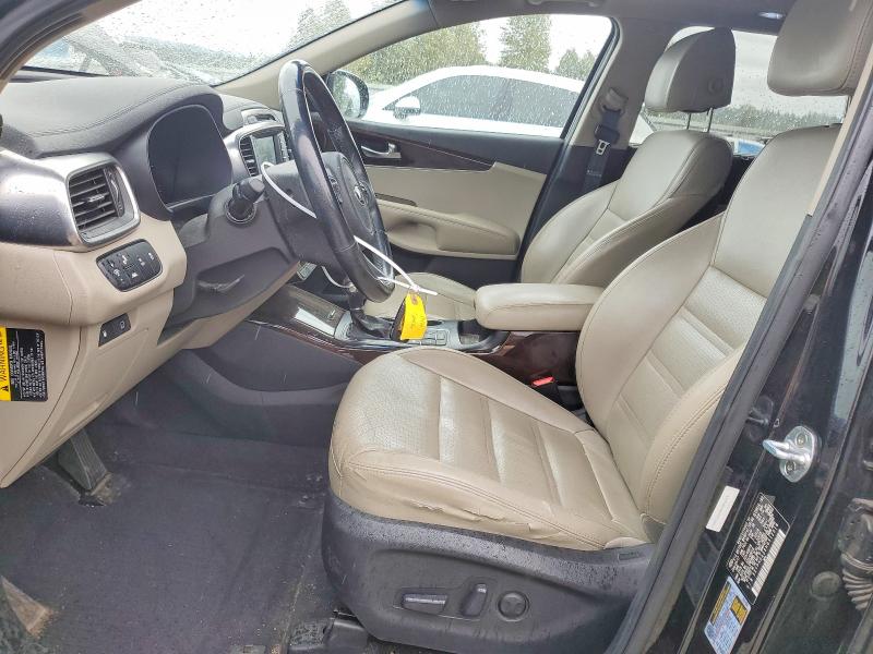 66903706 :رقم المزاد ، 5XYPHDA56HG312516 vin ، 2017 Kia Sorento مزاد بيع