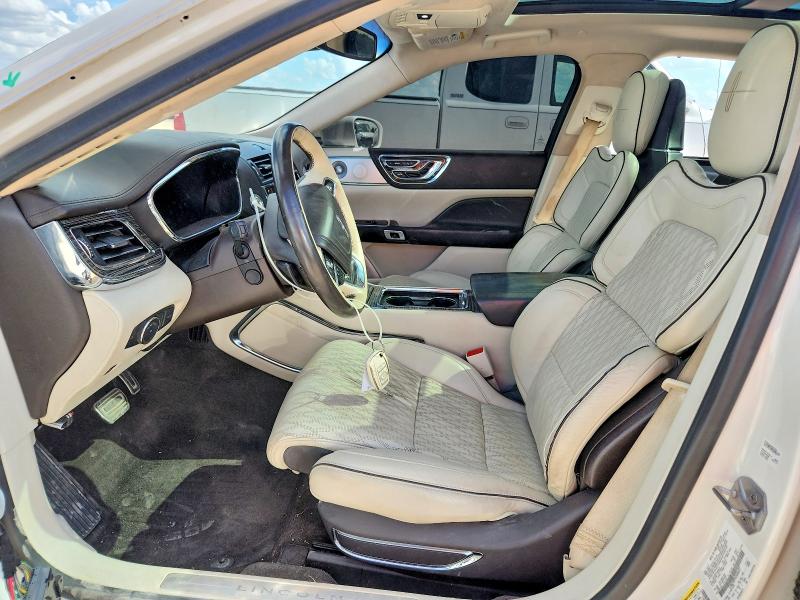 Продаж на аукціоні авто 2018 Lincoln Continental, vin: 1LN6L9BP4J5606627, номер лоту: 68990956