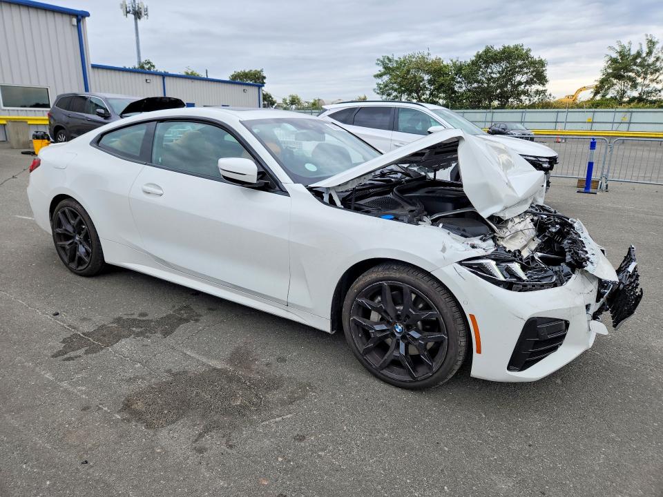 Aukcja sprzedaży 2027 Bmw 430xi, vin: WBA63DA08VCX83790, numer aukcji: 70536646