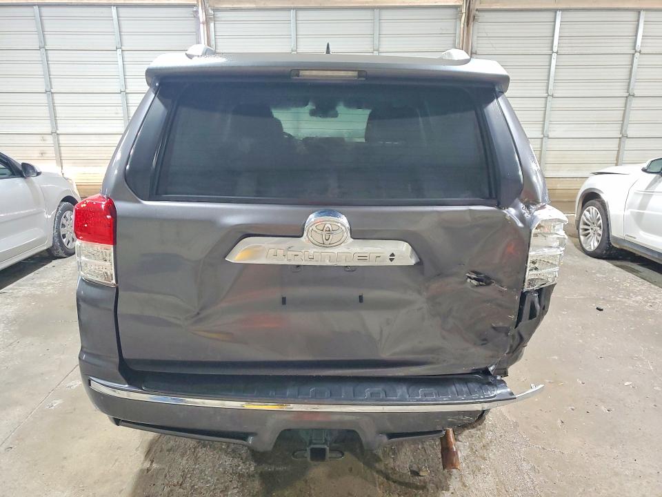 Aukcja sprzedaży 2011 Toyota 4runner, vin: JTEBU5JR6B5065377, numer aukcji: 70306636
