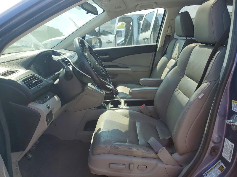 Продажа на аукционе авто 2013 Honda Cr-v, vin: 2HKRM4H75DH640024, номер лота: 67772546