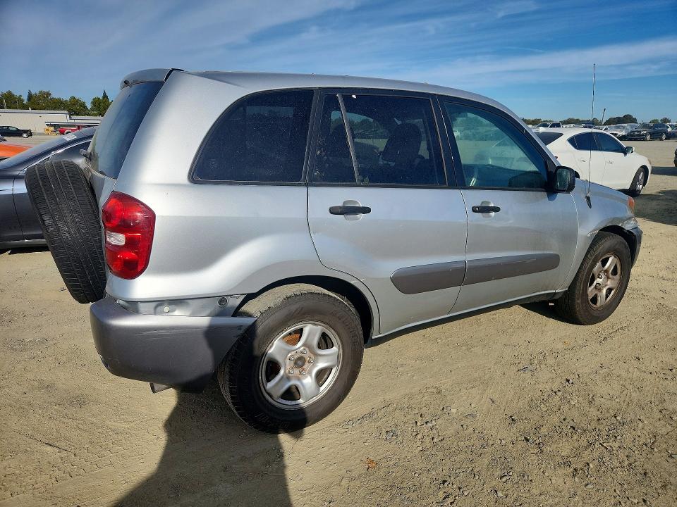 68165446 :رقم المزاد ، JTEGD20V540017503 vin ، 2004 Toyota Rav4 مزاد بيع