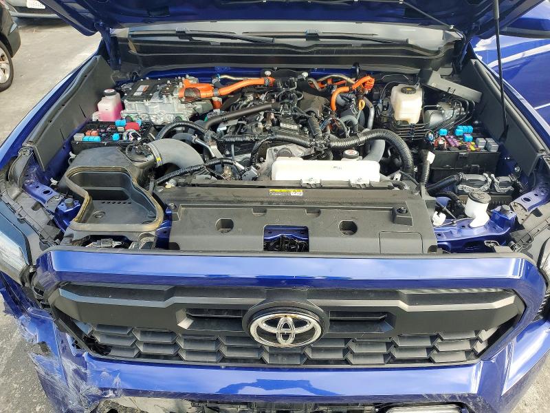2025 Toyota Tacoma მანქანა იყიდება აუქციონზე, vin: 3TYLC5LN9ST016906, აუქციონის ნომერი: 70110386