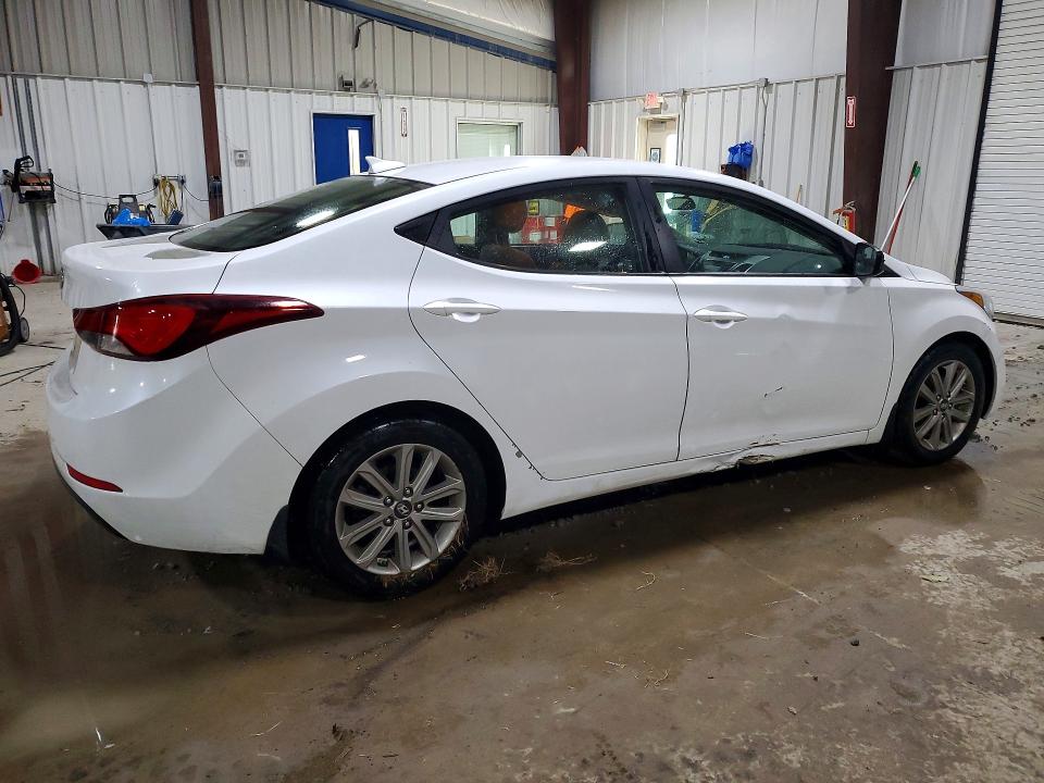 Продаж на аукціоні авто 2016 Hyundai Elantra, vin: 5NPDH4AE5GH774205, номер лоту: 68814686