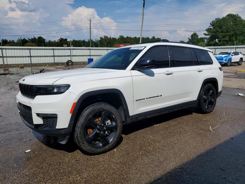 Aukcja sprzedaży 2024 Jeep Grand Cherokee, vin: 1C4RJKBG0R8586840, numer aukcji: 67275426