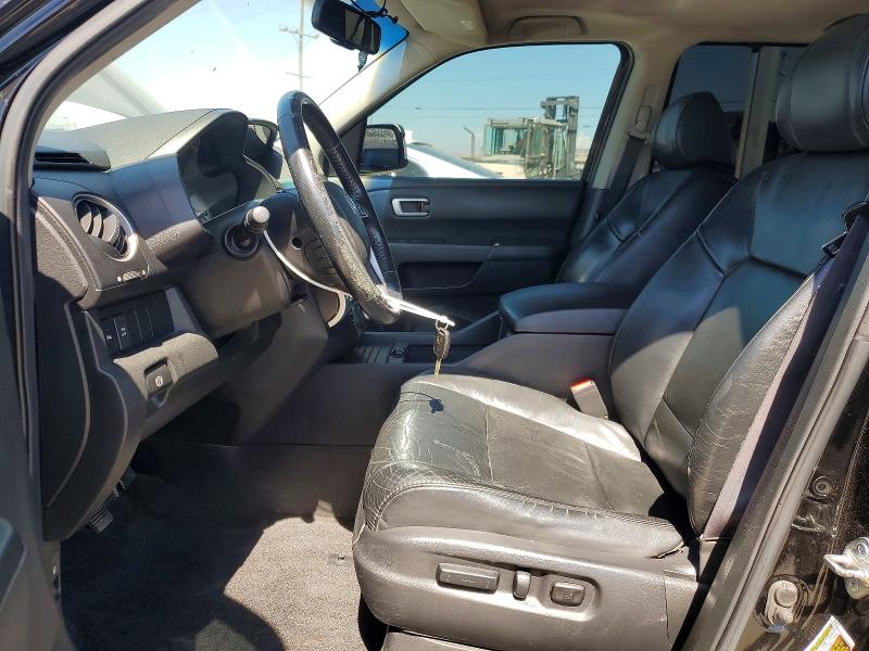 Aukcja sprzedaży 2011 Honda Pilot, vin: 5FNYF3H97BB049688, numer aukcji: 68333206