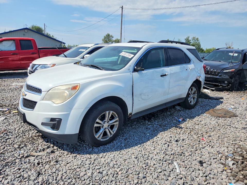 Продаж на аукціоні авто 2013 Chevrolet Equinox, vin: 2GNFLEEK4D6222361, номер лоту: 67807286