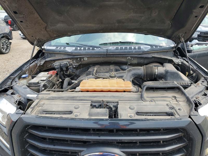 Продаж на аукціоні авто 2017 Ford F150, vin: 1FTEW1CPXHKC96535, номер лоту: 70888856