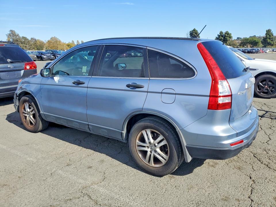 Auction sale of the 2010 Honda Cr-v, vin: JHLRE3H50AC008547        , lot number: 69052286