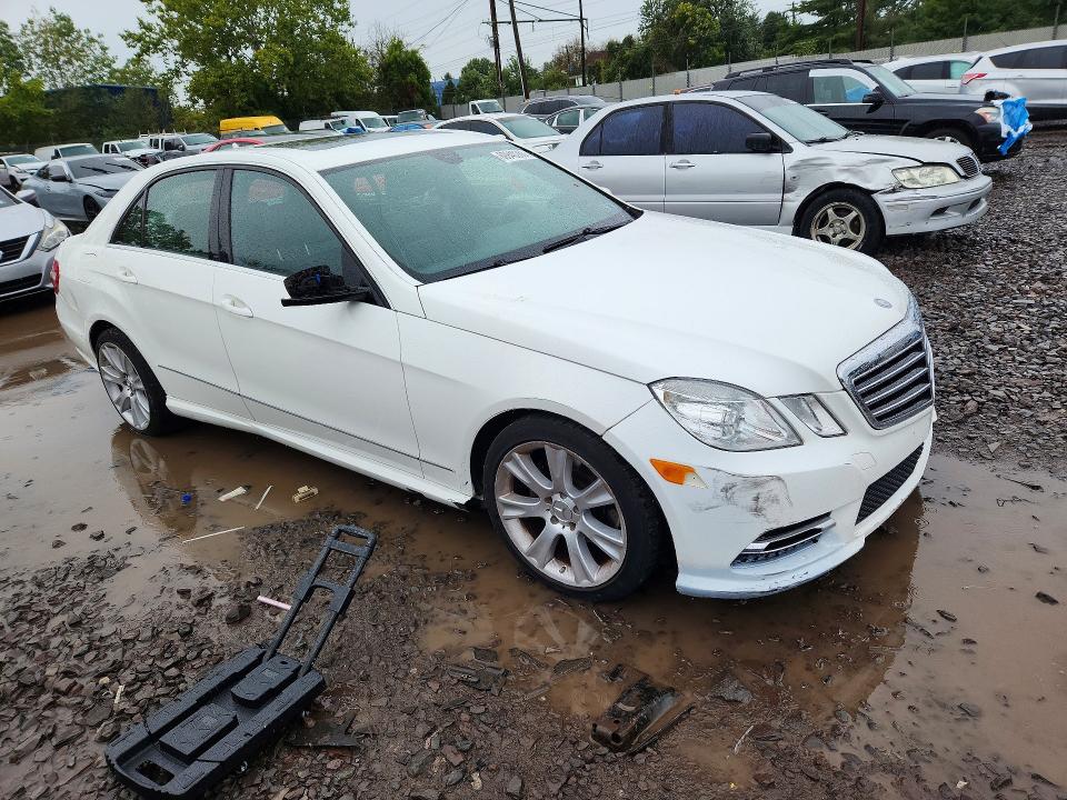 Aukcja sprzedaży 2013 Mercedes-benz E, vin: WDDHF8JB8DA739395, numer aukcji: 69940266