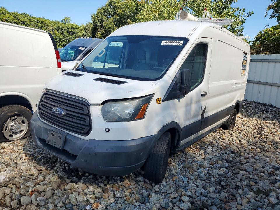 2015 Ford Transit მანქანა იყიდება აუქციონზე, vin: 1FTNR2CM5FKA85968, აუქციონის ნომერი: 68055086
