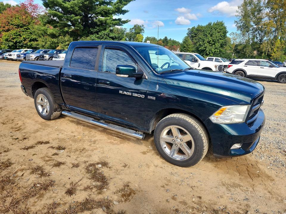 Продаж на аукціоні авто 2011 Dodge Ram 1500, vin: 1D7RV1CT5BS527467, номер лоту: 69917216