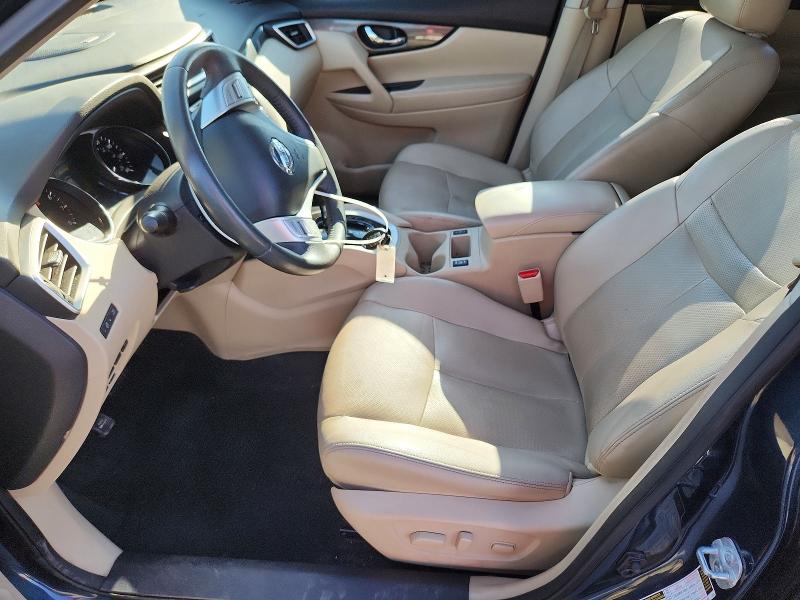67249596 :رقم المزاد ، 5N1AT2MV6GC758121 vin ، 2016 Nissan Rogue مزاد بيع