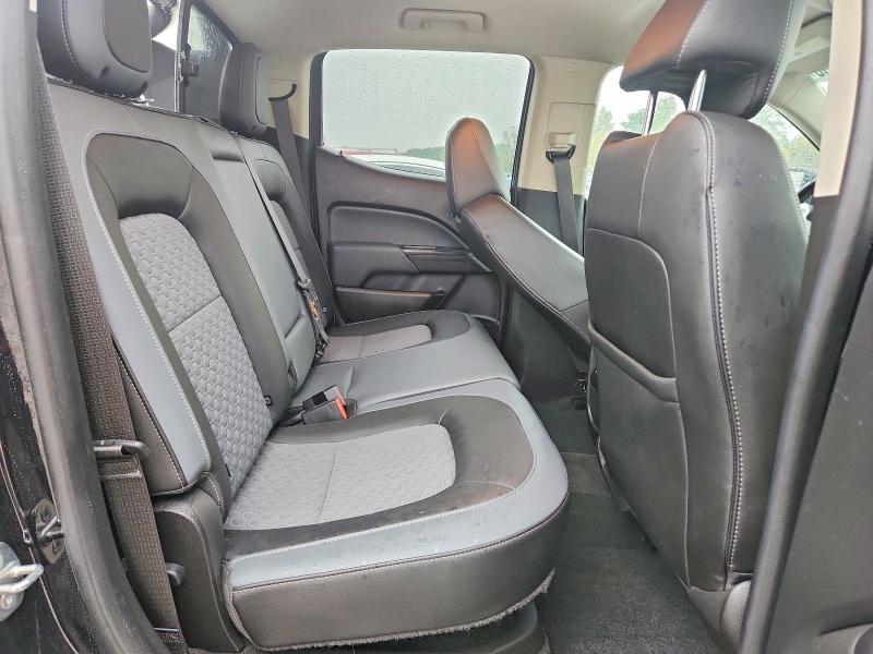 Aukcja sprzedaży 2018 Chevrolet Colorado, vin: 1GCGTDEN8J1226610, numer aukcji: 67786566