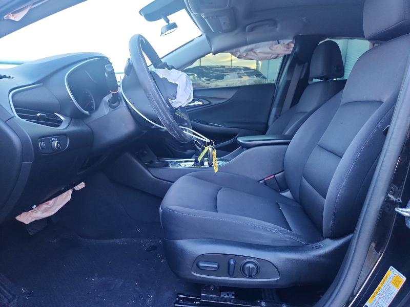 Aukcja sprzedaży 2022 Chevrolet Malibu, vin: 1G1ZD5ST4NF139822, numer aukcji: 71165686