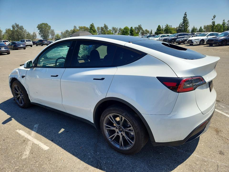 Aukcja sprzedaży 2025 Tesla Model Y, vin: 7SAYGDED8SF282395, numer aukcji: 68408086