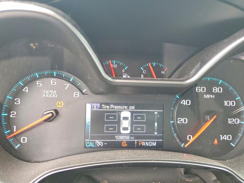 Продажа на аукционе авто 2018 Chevrolet Impala, vin: 2G1105S31J9160512, номер лота: 68410066