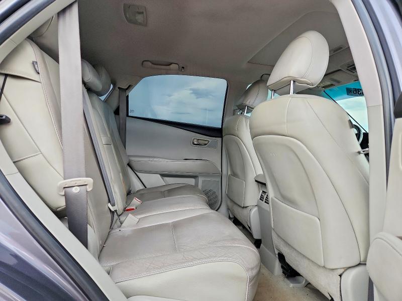 Aukcja sprzedaży 2012 Lexus Rx, vin: 2T2ZK1BA9CC072706, numer aukcji: 67650336