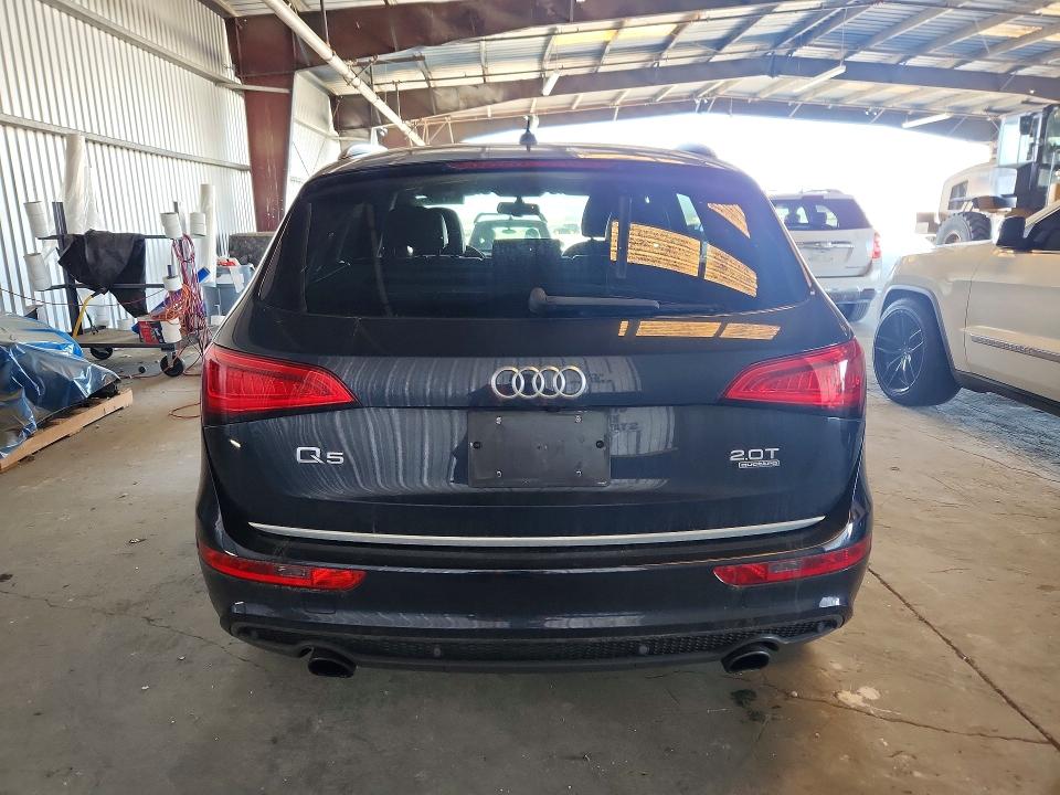 Aukcja sprzedaży 2017 Audi Q5, vin: WA1M2AFP6HA037530, numer aukcji: 69179276