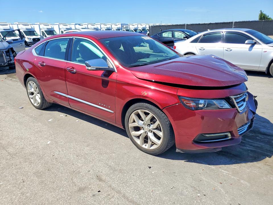 Продажа на аукционе авто 2017 Chevrolet Impala, vin: 2G1145S33H9120267, номер лота: 70677606