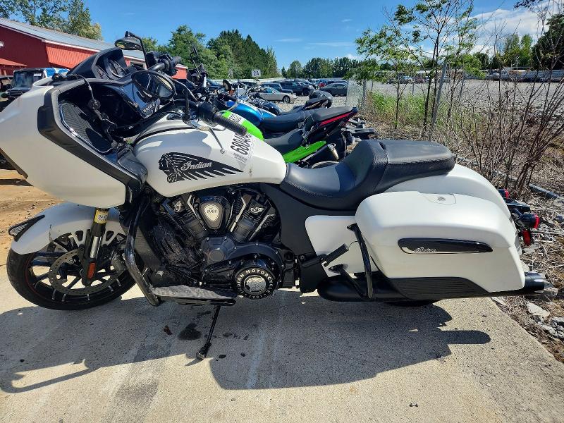 Aukcja sprzedaży 2021 Indian Motorcycle Co. Challenger, vin: 56KLCDRR1M3400337, numer aukcji: 68048466