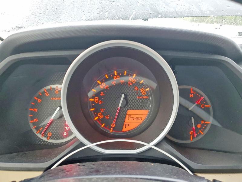 Aukcja sprzedaży 2012 Toyota 4runner, vin: JTEBU5JRXC5096536, numer aukcji: 69850966