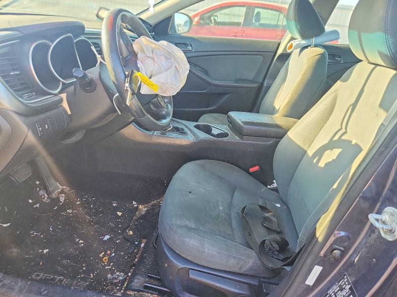 Продажа на аукционе авто 2015 Kia Optima, vin: 5XXGM4A72FG479924, номер лота: 67070296