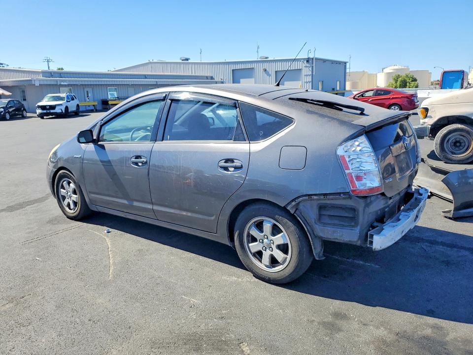Продажа на аукционе авто 2008 Toyota Prius, vin: JTDKB20U683419966, номер лота: 70921646