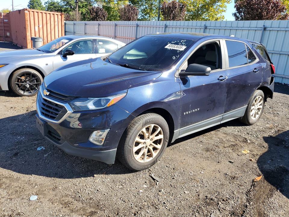 Продаж на аукціоні авто 2020 Chevrolet Equinox, vin: 3GNAXSEVXLS569037, номер лоту: 68883606
