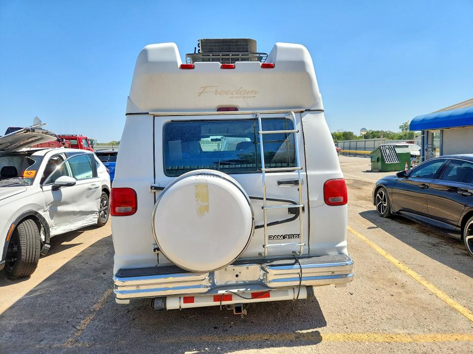 Aukcja sprzedaży 1999 Dodge Ram Van, vin: 2B6KB31Z3XK561890, numer aukcji: 68230976