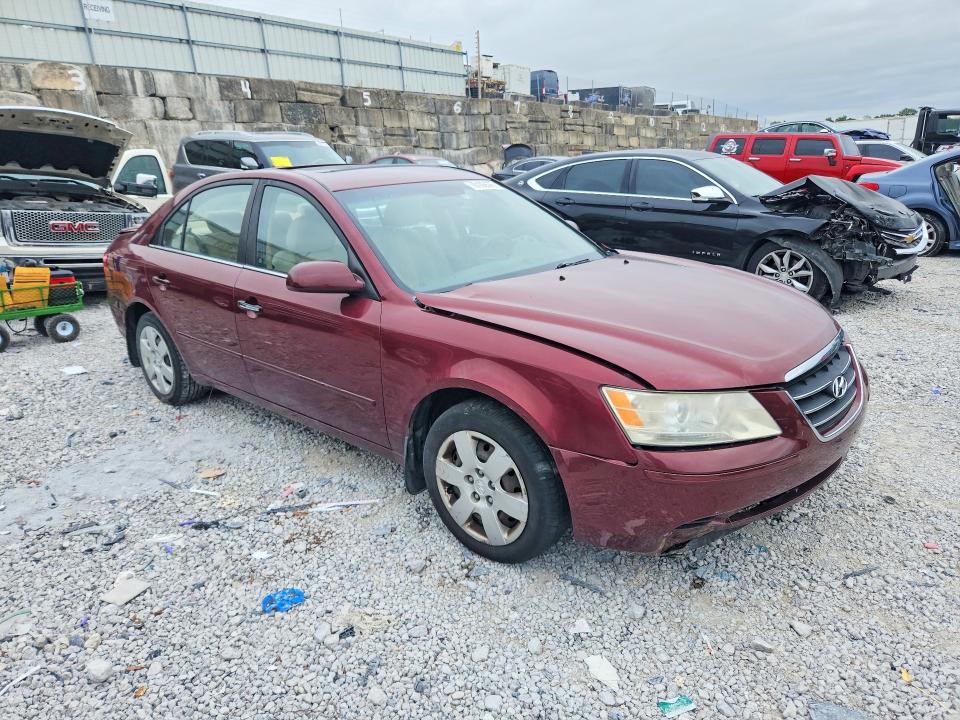 Продаж на аукціоні авто 2009 Hyundai Sonata, vin: 5NPET46C79H512246, номер лоту: 70100676