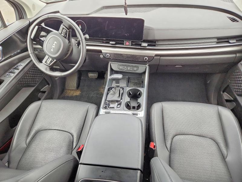 2026 Kia Carnival მანქანა იყიდება აუქციონზე, vin: KNDNE5K3XT6551467, აუქციონის ნომერი: 69610366